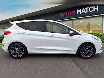 Used Ford Fiesta 2020 for sale - 77337207: Photo