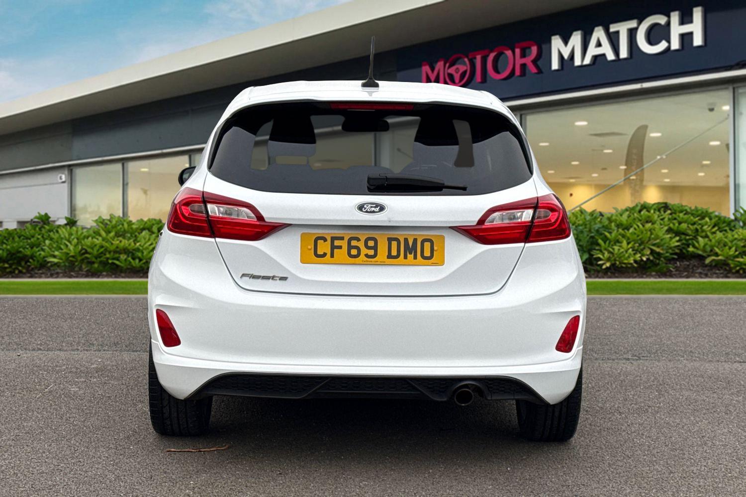 Used Ford Fiesta 2020 for sale - 77337207: Photo 4