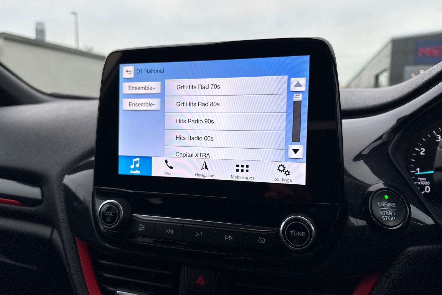 Used Ford Fiesta 2020 for sale - 77337207: Photo 49