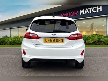 Used Ford Fiesta 2020 for sale - 77337207: Photo