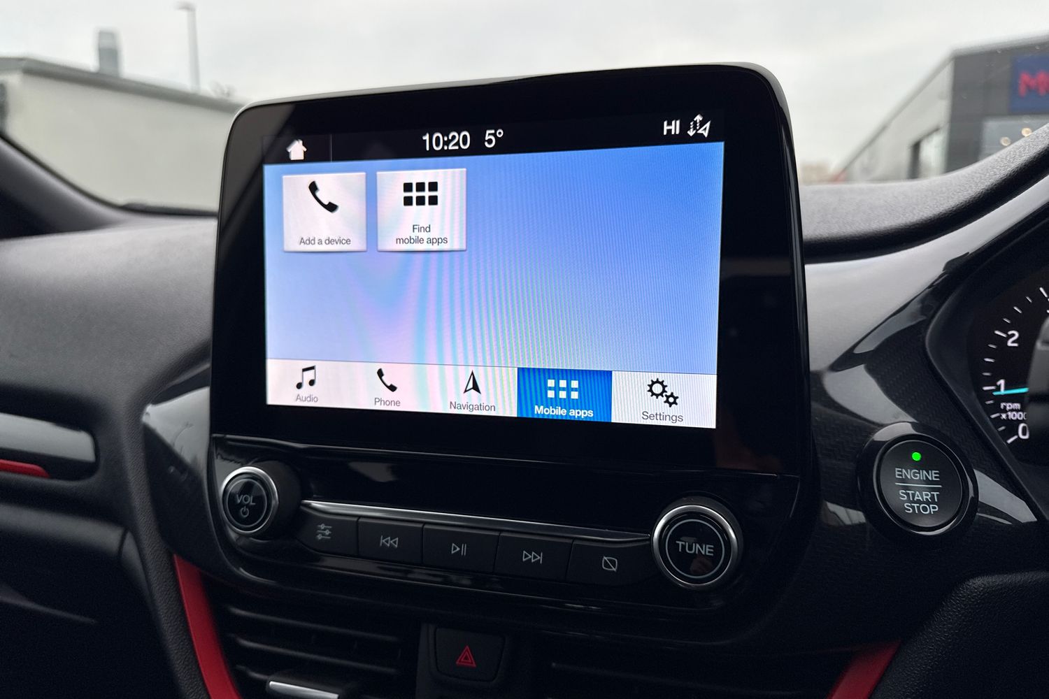 Used Ford Fiesta 2020 for sale - 77337207: Photo 53