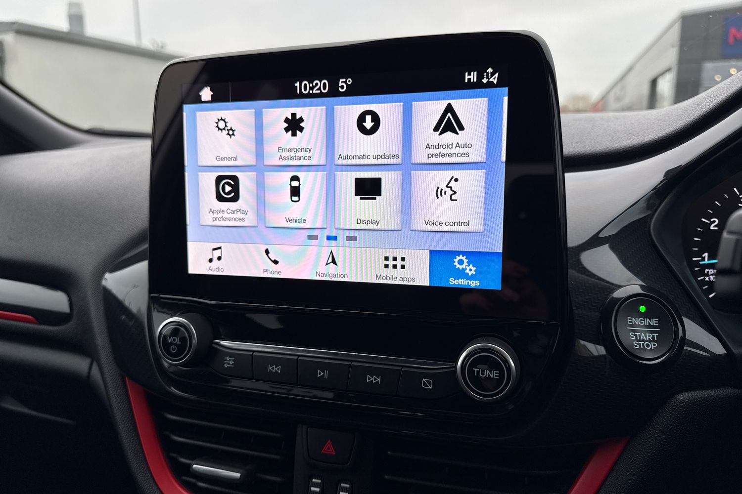 Used Ford Fiesta 2020 for sale - 77337207: Photo 54