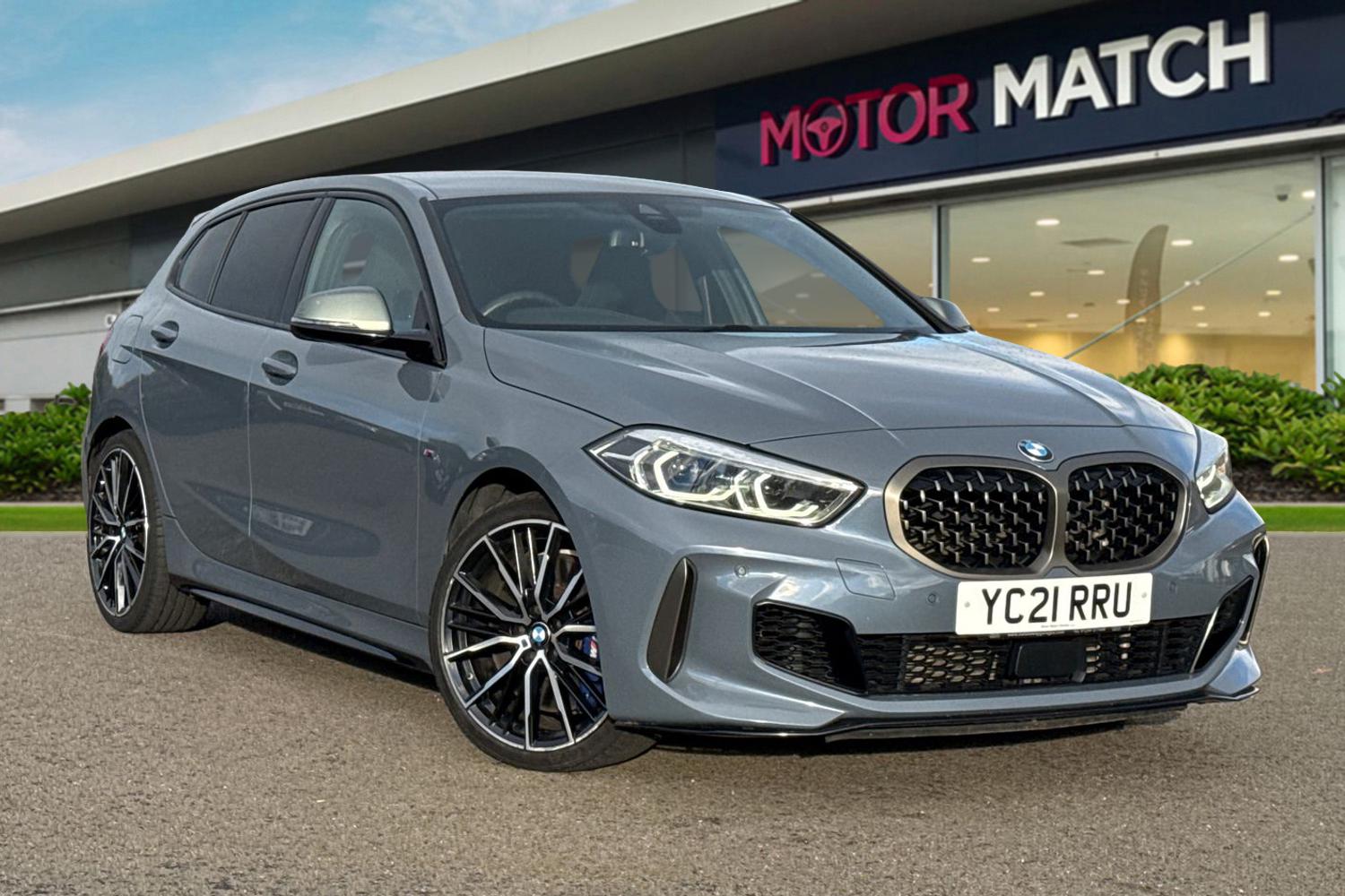 Used BMW 1 Series 2021 for sale - 76624863: Photo 1