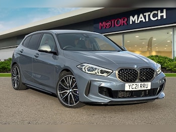 Used BMW 1 Series 2021 for sale - 76624863: Photo