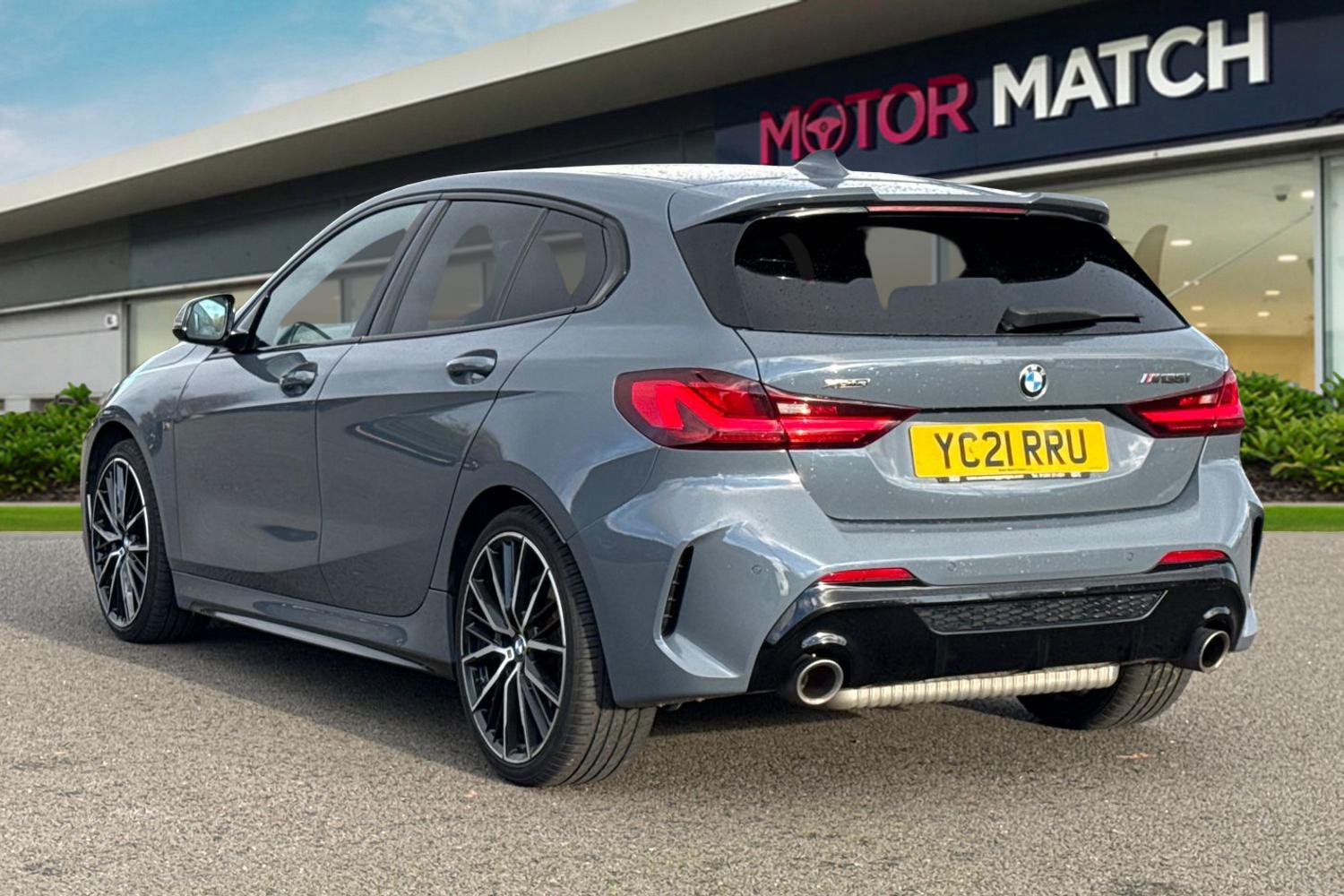 Used BMW 1 Series 2021 for sale - 76624863: Photo 2