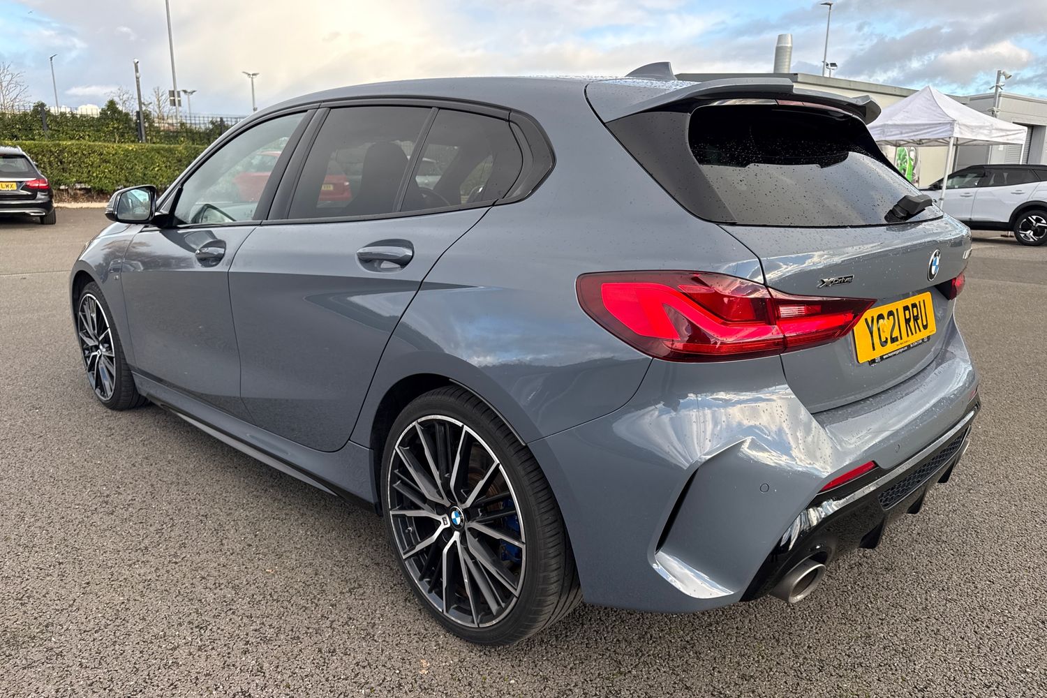 Used BMW 1 Series 2021 for sale - 76624863: Photo 29