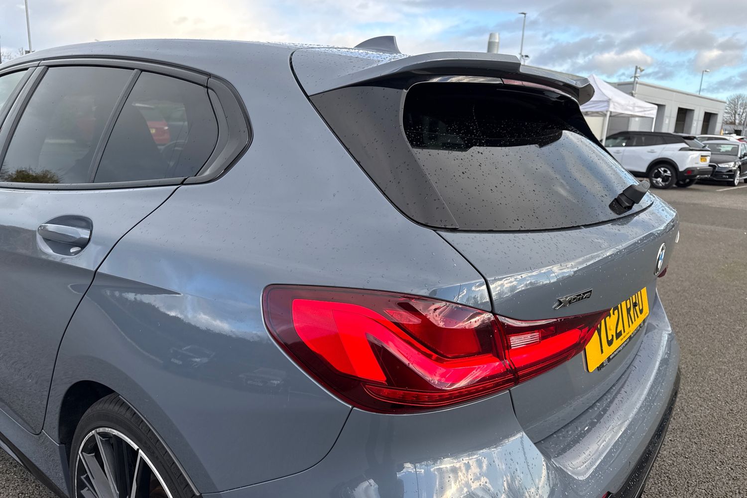 Used BMW 1 Series 2021 for sale - 76624863: Photo 32