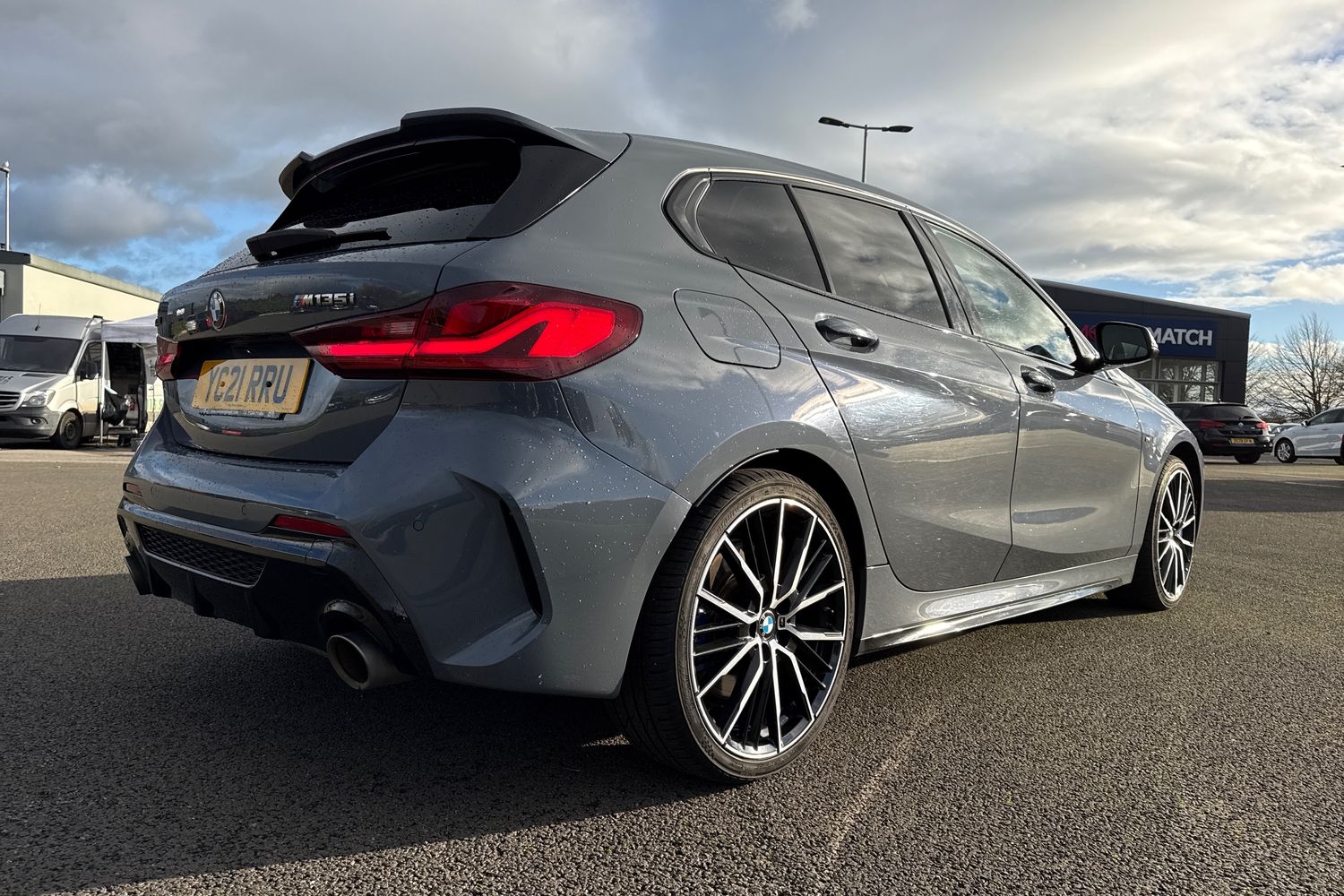 Used BMW 1 Series 2021 for sale - 76624863: Photo 34