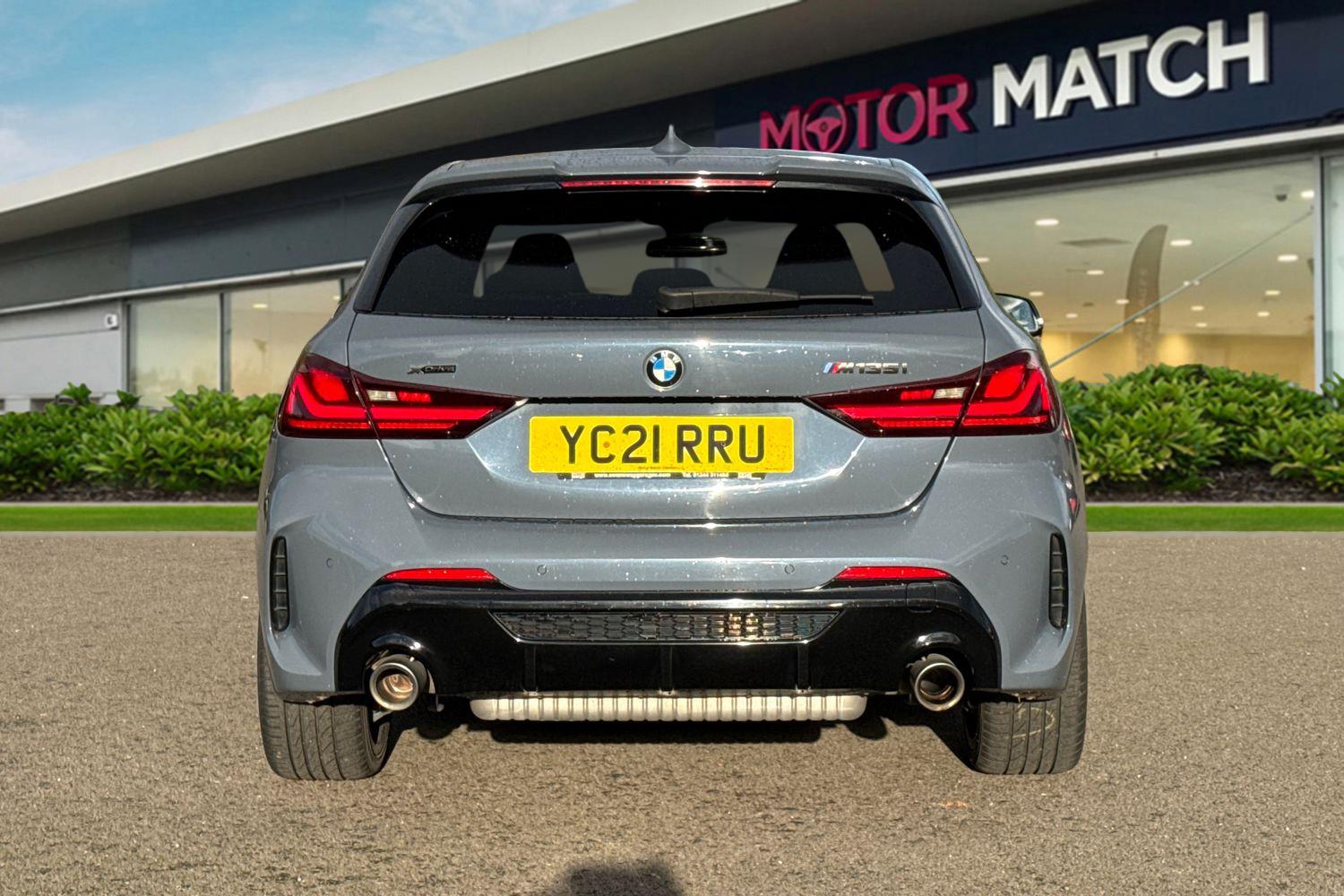 Used BMW 1 Series 2021 for sale - 76624863: Photo 4