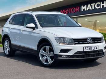 2020 - 1.5 TSi EVO 150 Match 5dr DSG