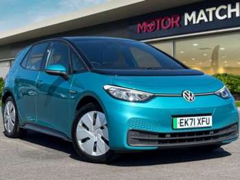 Used Volkswagen ID3 2021 for sale - 75131429: Photo