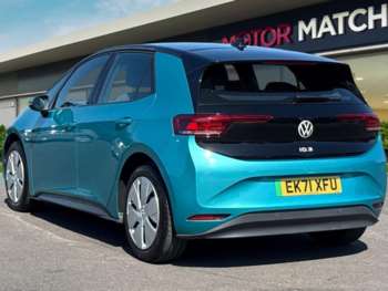Used Volkswagen ID3 2021 for sale - 75131429: Photo