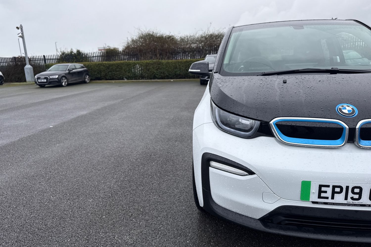 Used BMW i3 2019 for sale - 77758445: Photo 25