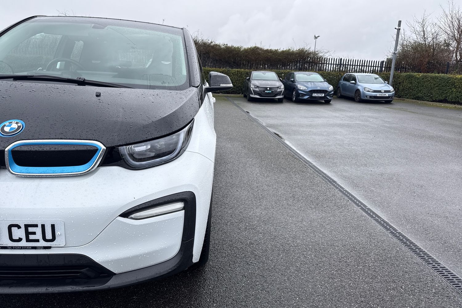 Used BMW i3 2019 for sale - 77758445: Photo 26