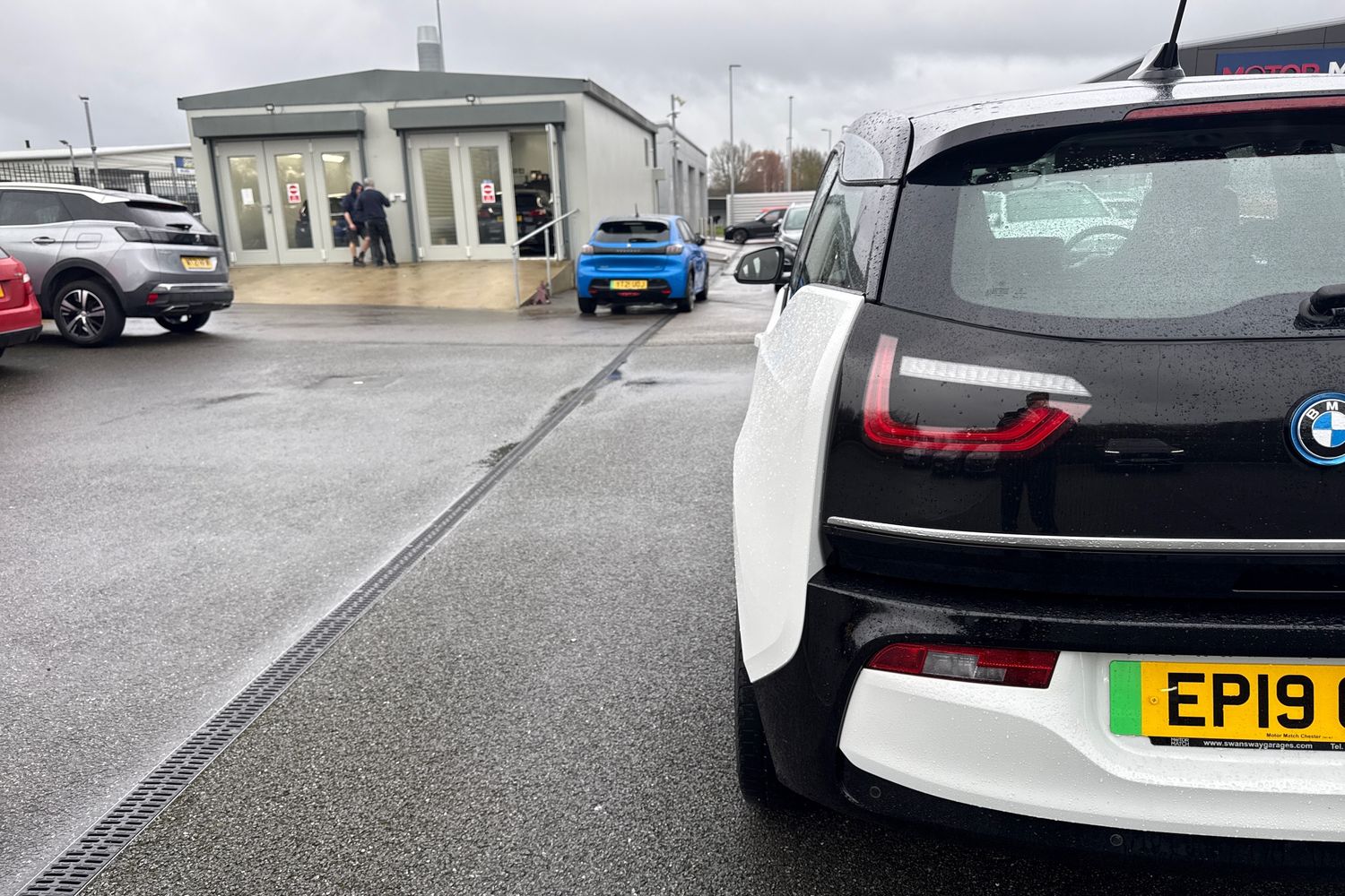 Used BMW i3 2019 for sale - 77758445: Photo 31