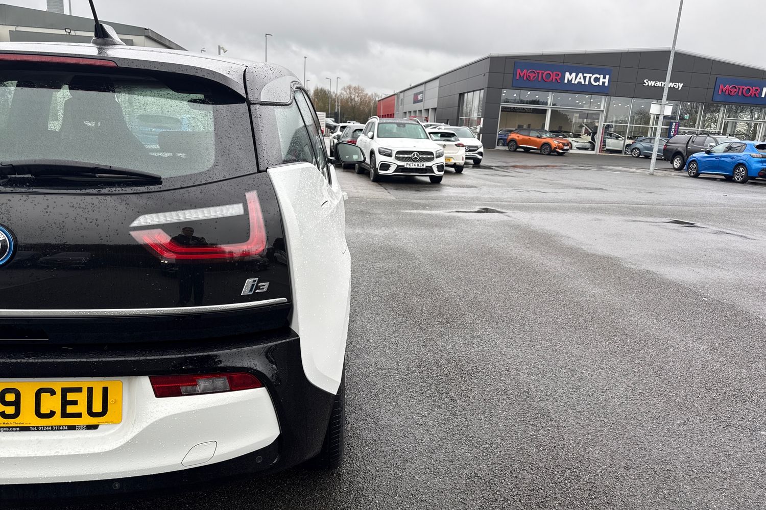 Used BMW i3 2019 for sale - 77758445: Photo 32