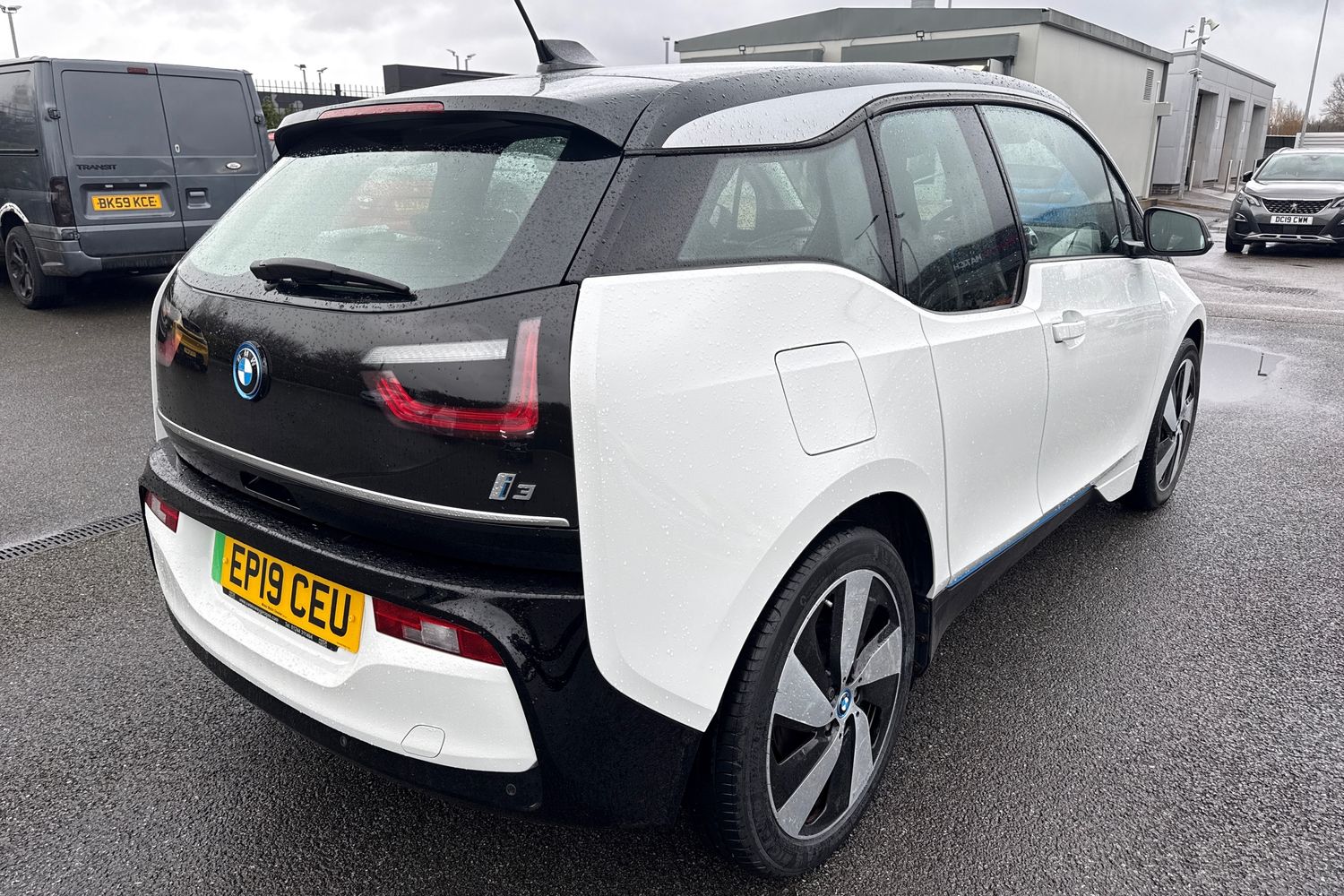 Used BMW i3 2019 for sale - 77758445: Photo 33