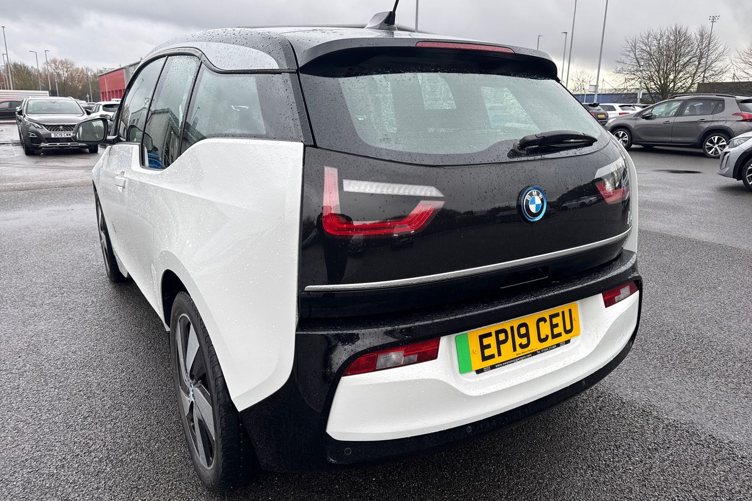 Used BMW i3 2019 for sale - 77758445: Photo 8