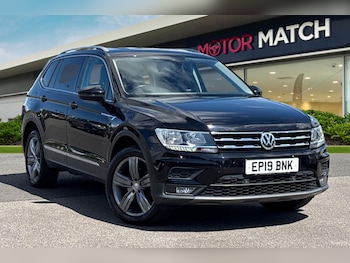 Used Volkswagen Tiguan Allspace 2019 for sale - 78583987: Photo
