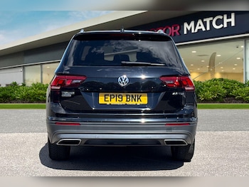 Used Volkswagen Tiguan Allspace 2019 for sale - 78583987: Photo