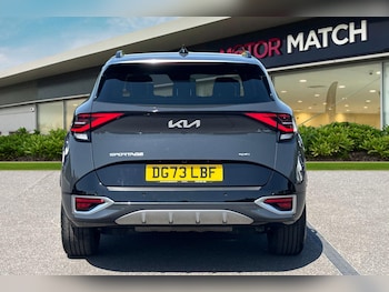 Used Kia Sportage 2023 for sale - 78703133: Photo