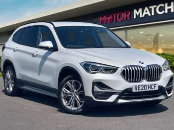 2020 - 2.0 20i xLine DCT sDrive Euro 6 (s/s) 5dr