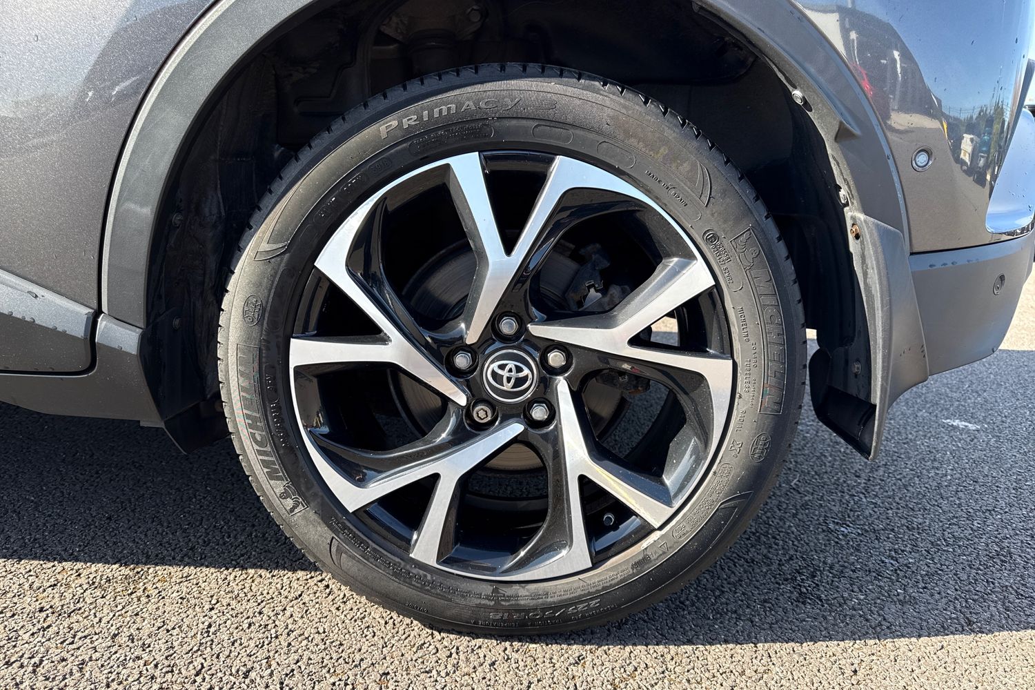 Used Toyota C-HR 2018 for sale - 77929024: Photo 12