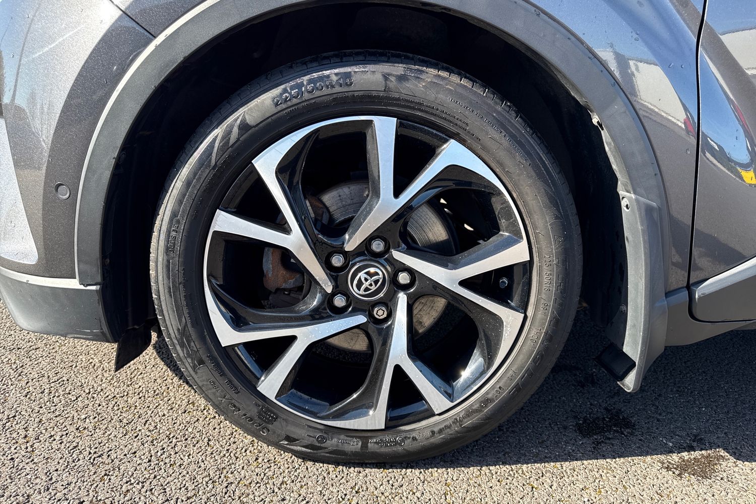 Used Toyota C-HR 2018 for sale - 77929024: Photo 13