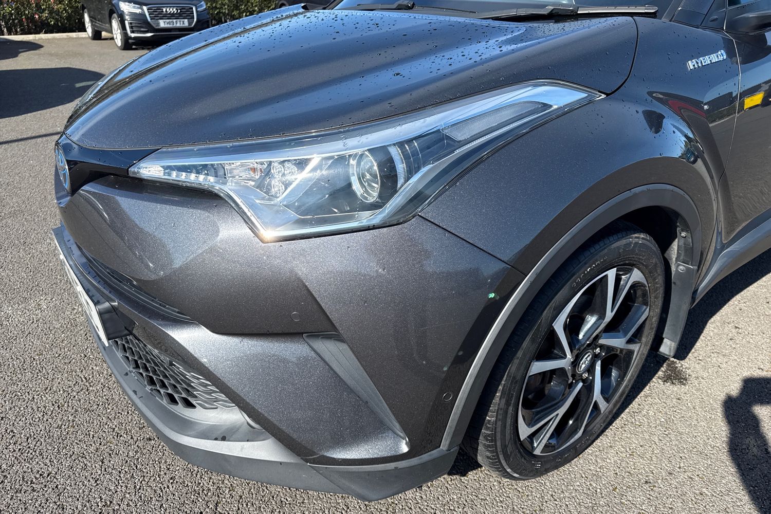 Used Toyota C-HR 2018 for sale - 77929024: Photo 26