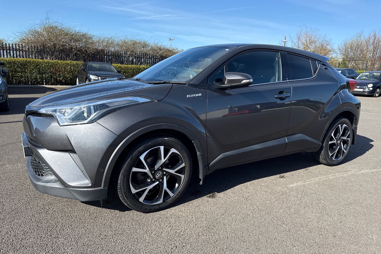 Used Toyota C-HR 2018 for sale - 77929024: Photo 27