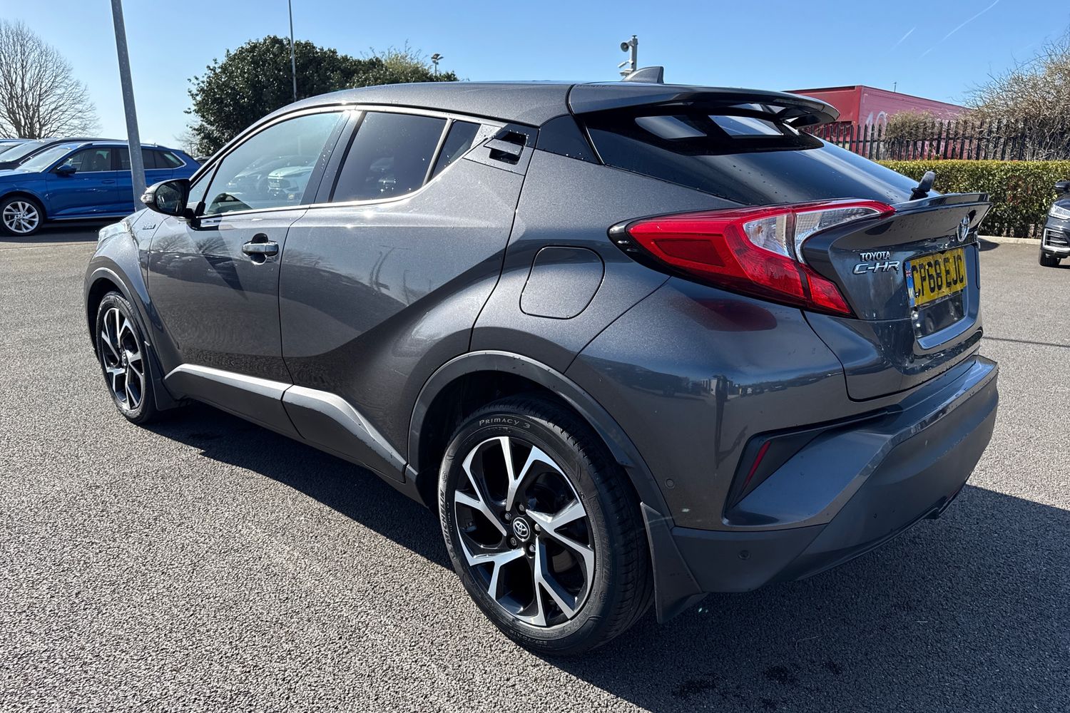 Used Toyota C-HR 2018 for sale - 77929024: Photo 30