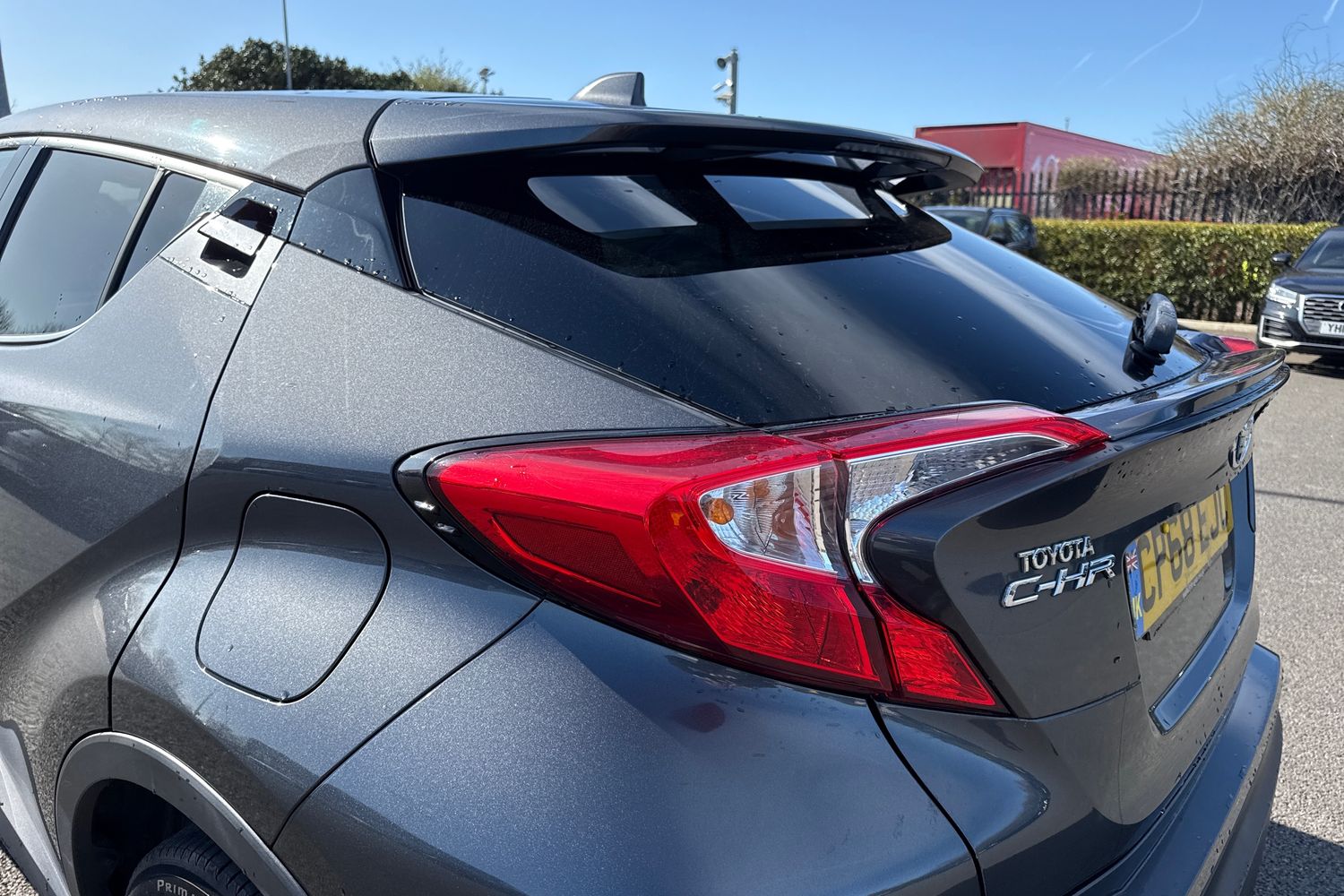 Used Toyota C-HR 2018 for sale - 77929024: Photo 31