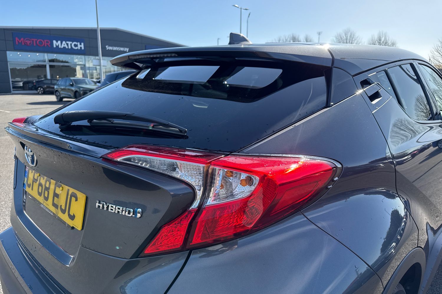 Used Toyota C-HR 2018 for sale - 77929024: Photo 32