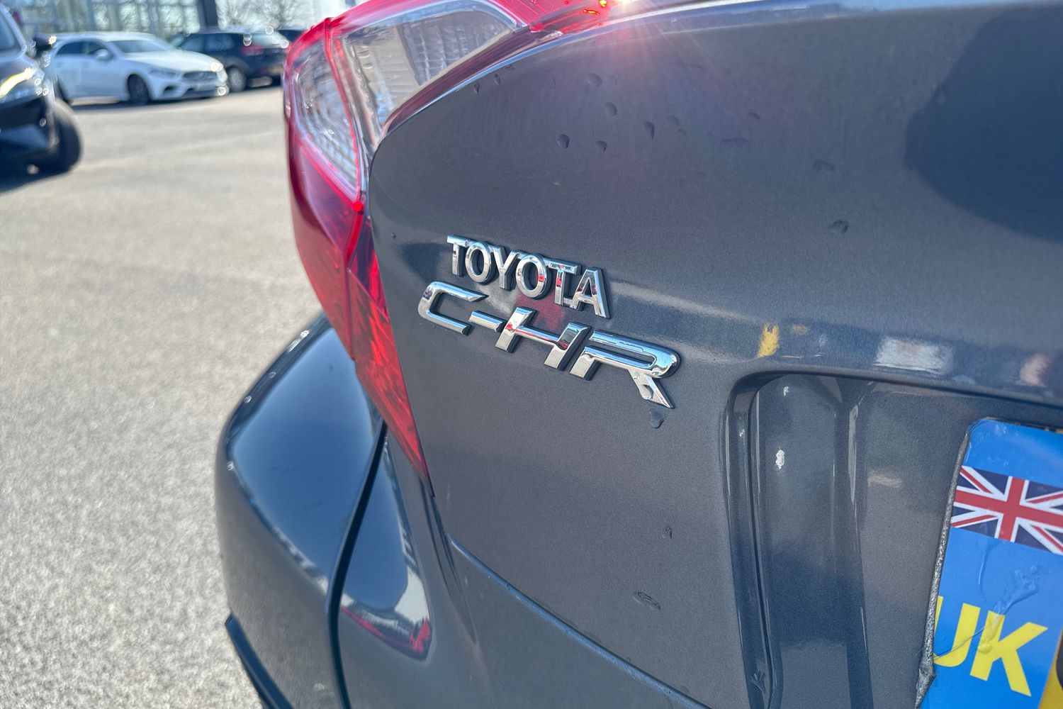 Used Toyota C-HR 2018 for sale - 77929024: Photo 33