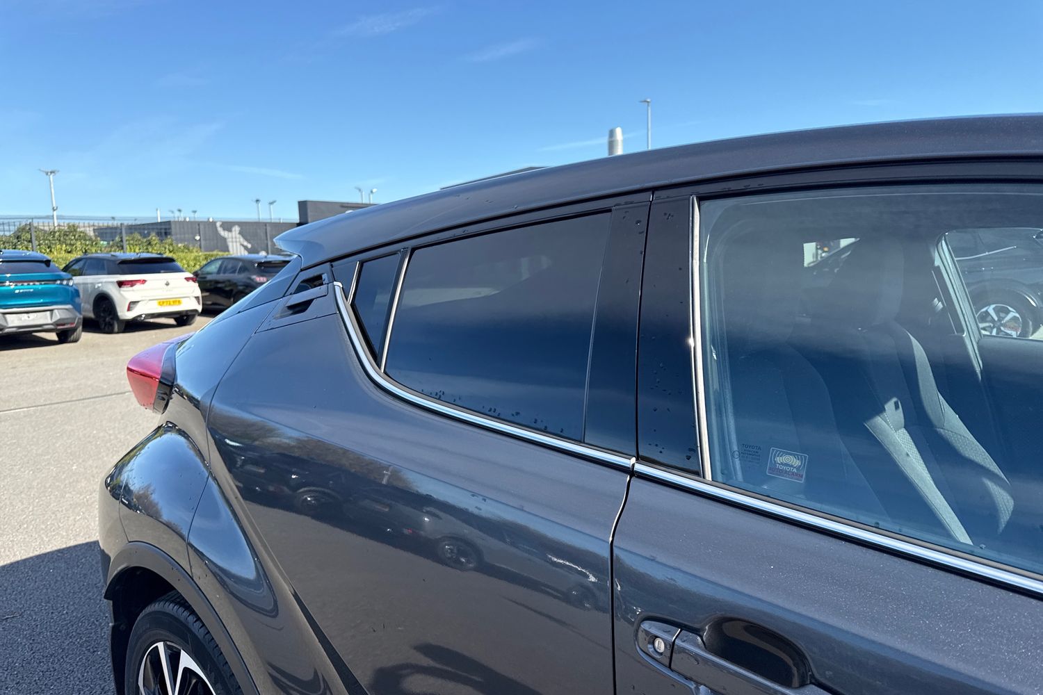 Used Toyota C-HR 2018 for sale - 77929024: Photo 36