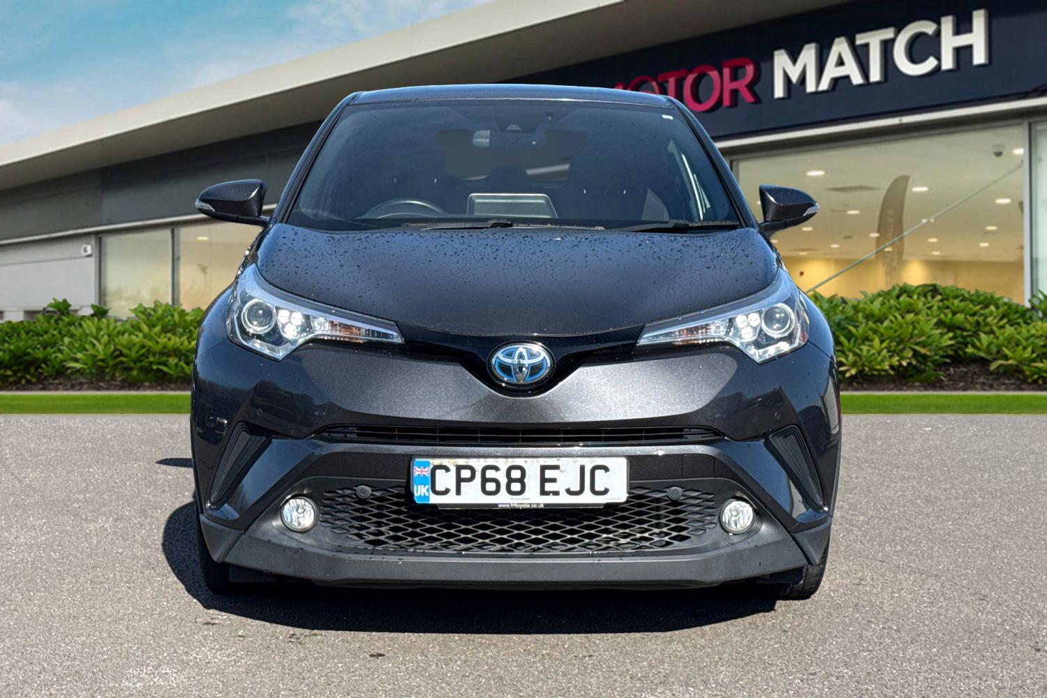 Used Toyota C-HR 2018 for sale - 77929024: Photo 6