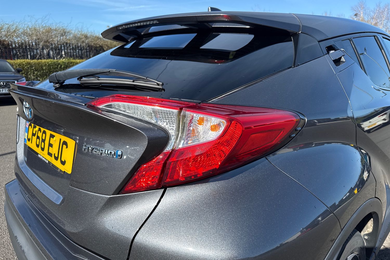 Used Toyota C-HR 2018 for sale - 77929024: Photo 8