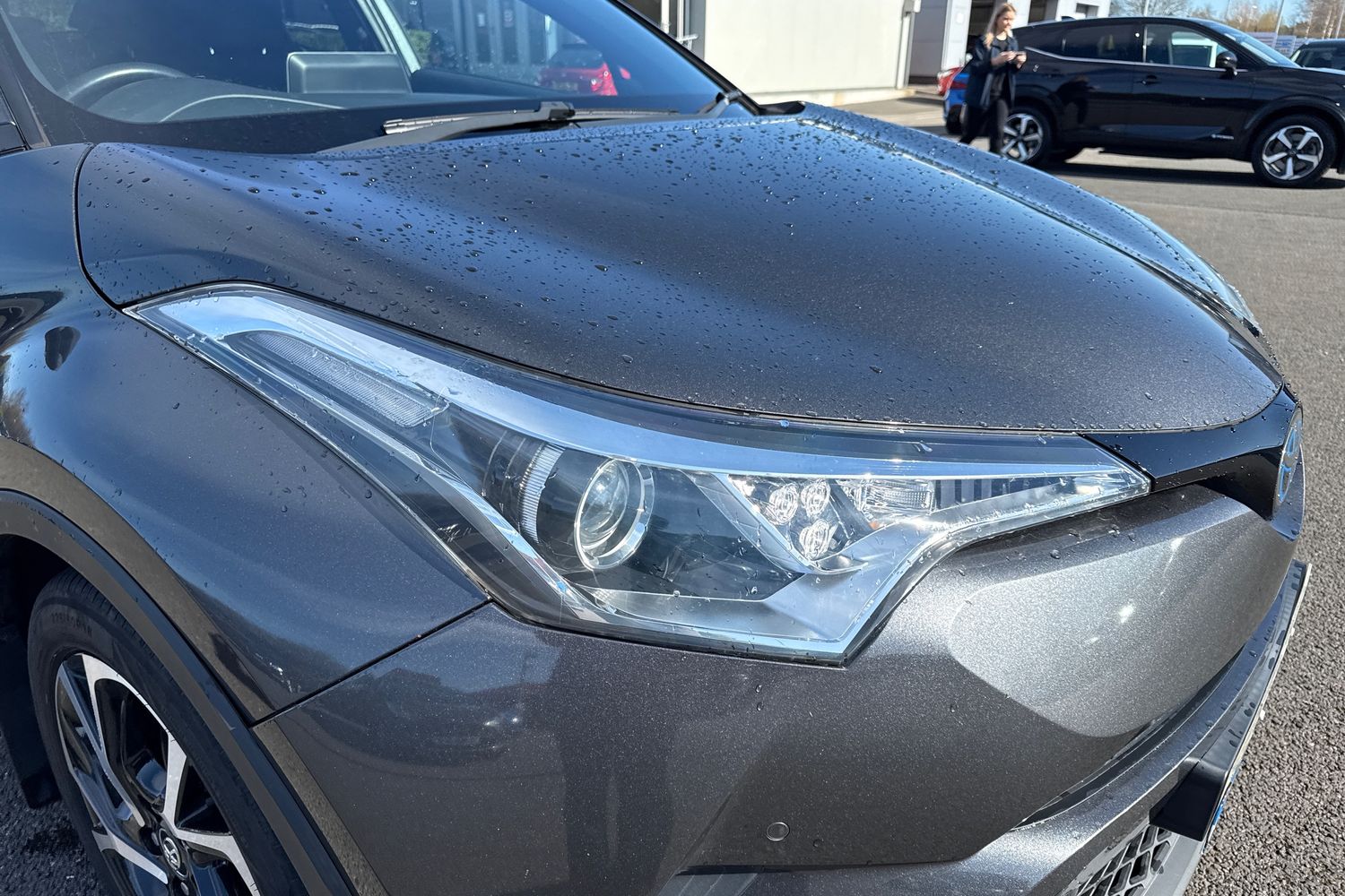 Used Toyota C-HR 2018 for sale - 77929024: Photo 9