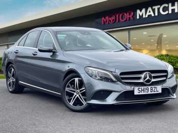 2019 - 2.0 C220d Sport (Premium) G-Tronic+ Euro 6 (s/s) 4dr