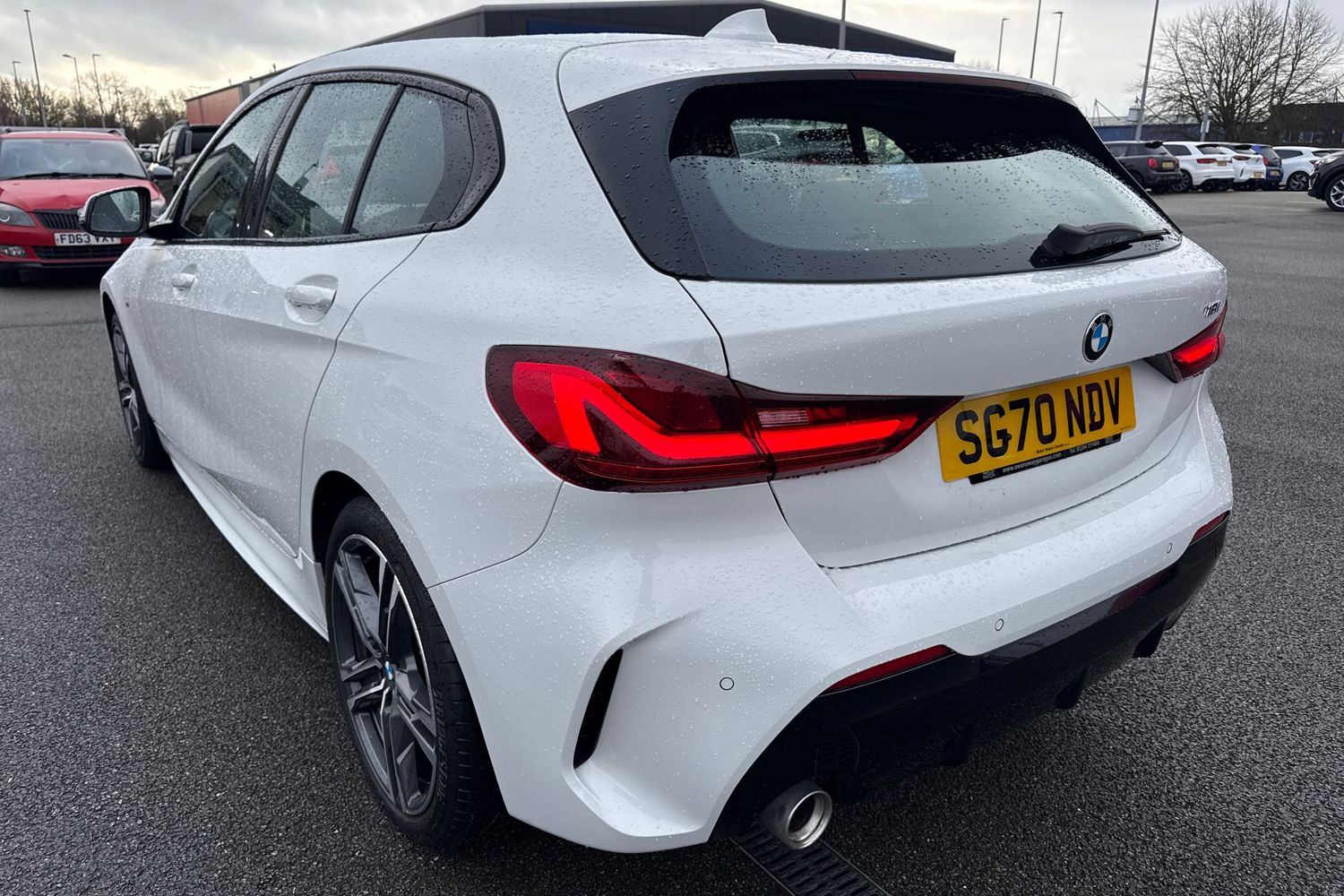 Used BMW 1 Series 2020 for sale - 77500804: Photo 16