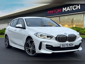 Used BMW 1 Series 2020 for sale - 77500804: Photo