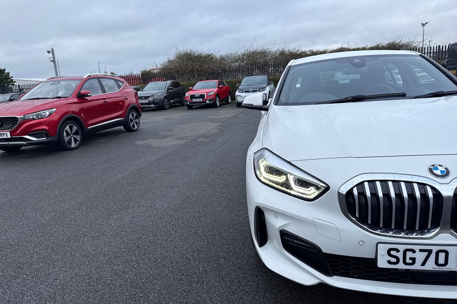 Used BMW 1 Series 2020 for sale - 77500804: Photo 25