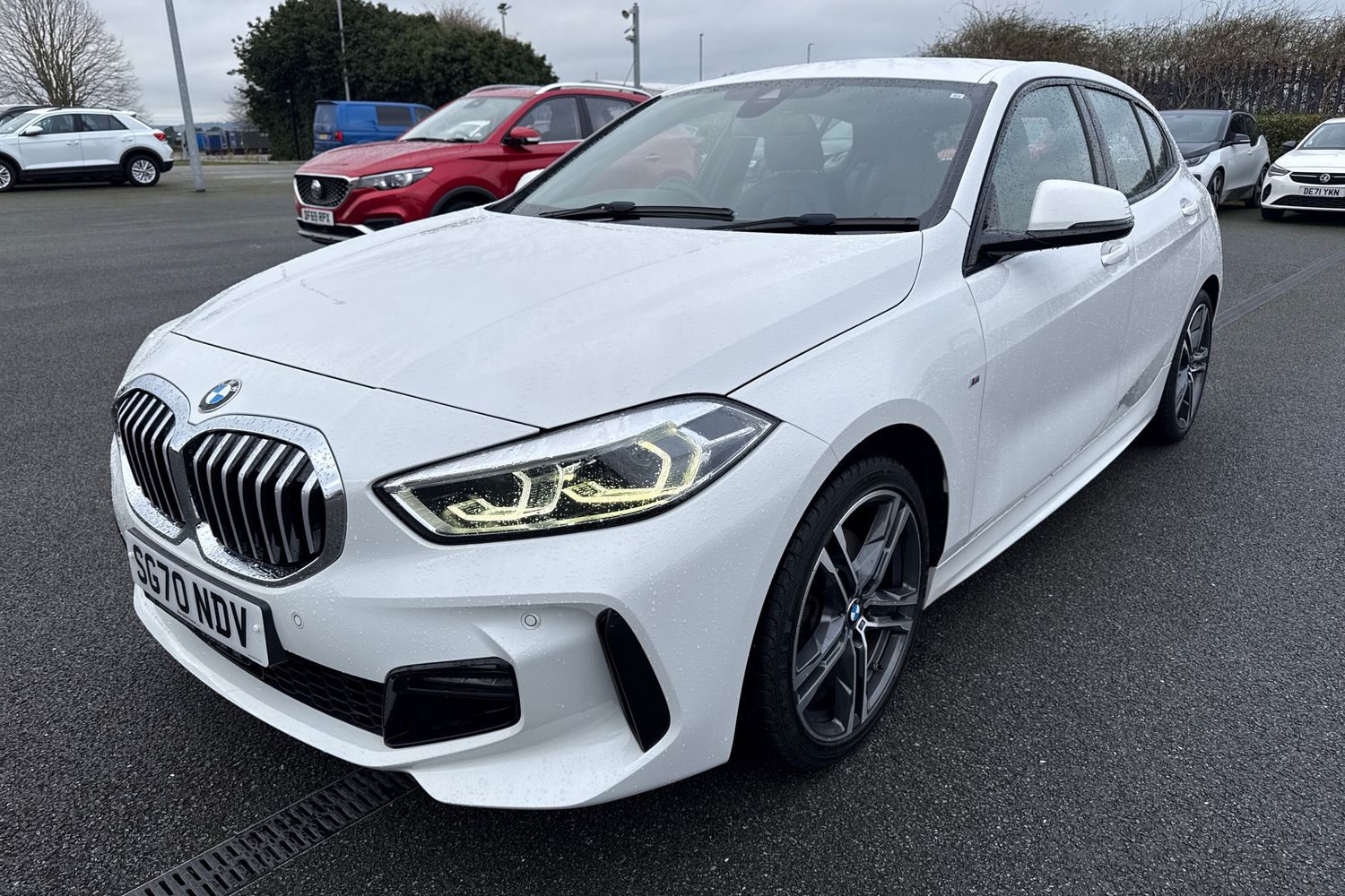 Used BMW 1 Series 2020 for sale - 77500804: Photo 27