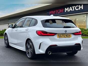 Used BMW 1 Series 2020 for sale - 77500804: Photo