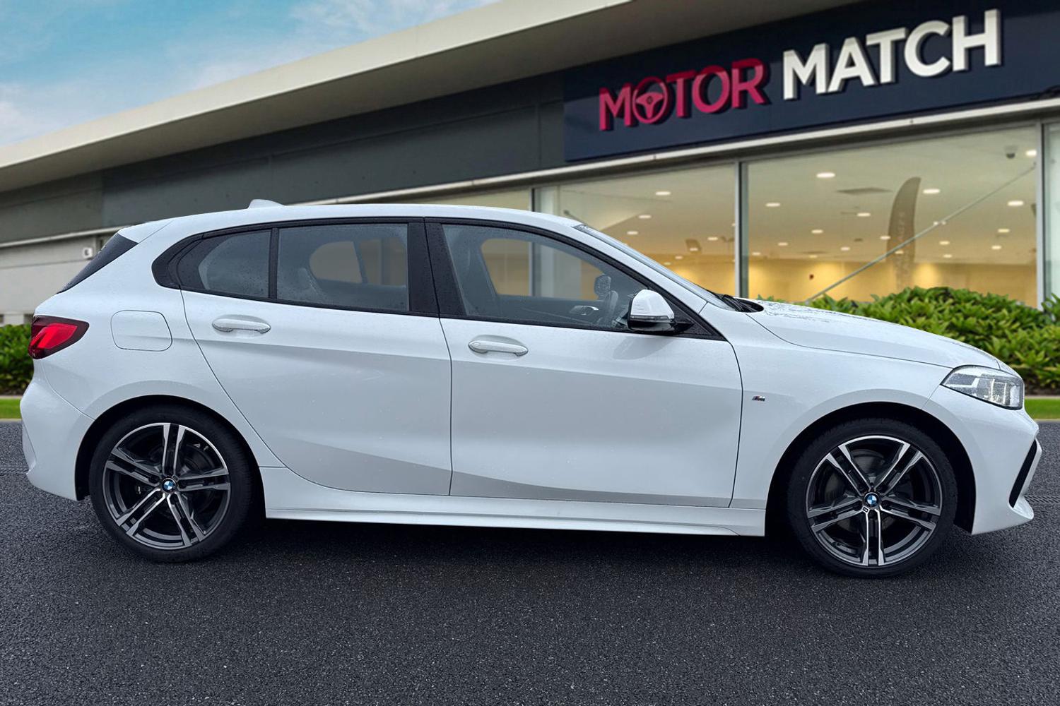 Used BMW 1 Series 2020 for sale - 77500804: Photo 3