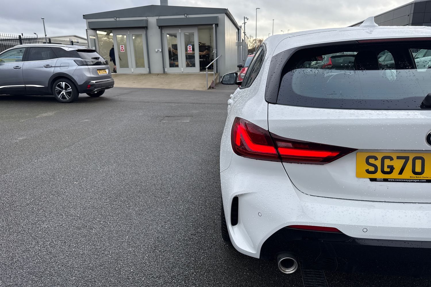 Used BMW 1 Series 2020 for sale - 77500804: Photo 31