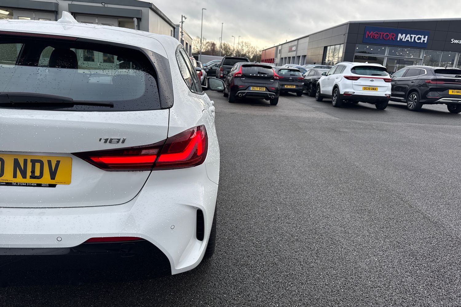 Used BMW 1 Series 2020 for sale - 77500804: Photo 32