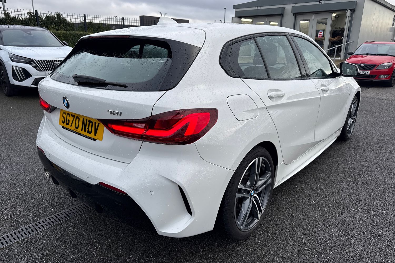 Used BMW 1 Series 2020 for sale - 77500804: Photo 33