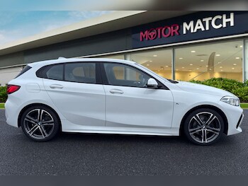 Used BMW 1 Series 2020 for sale - 77500804: Photo