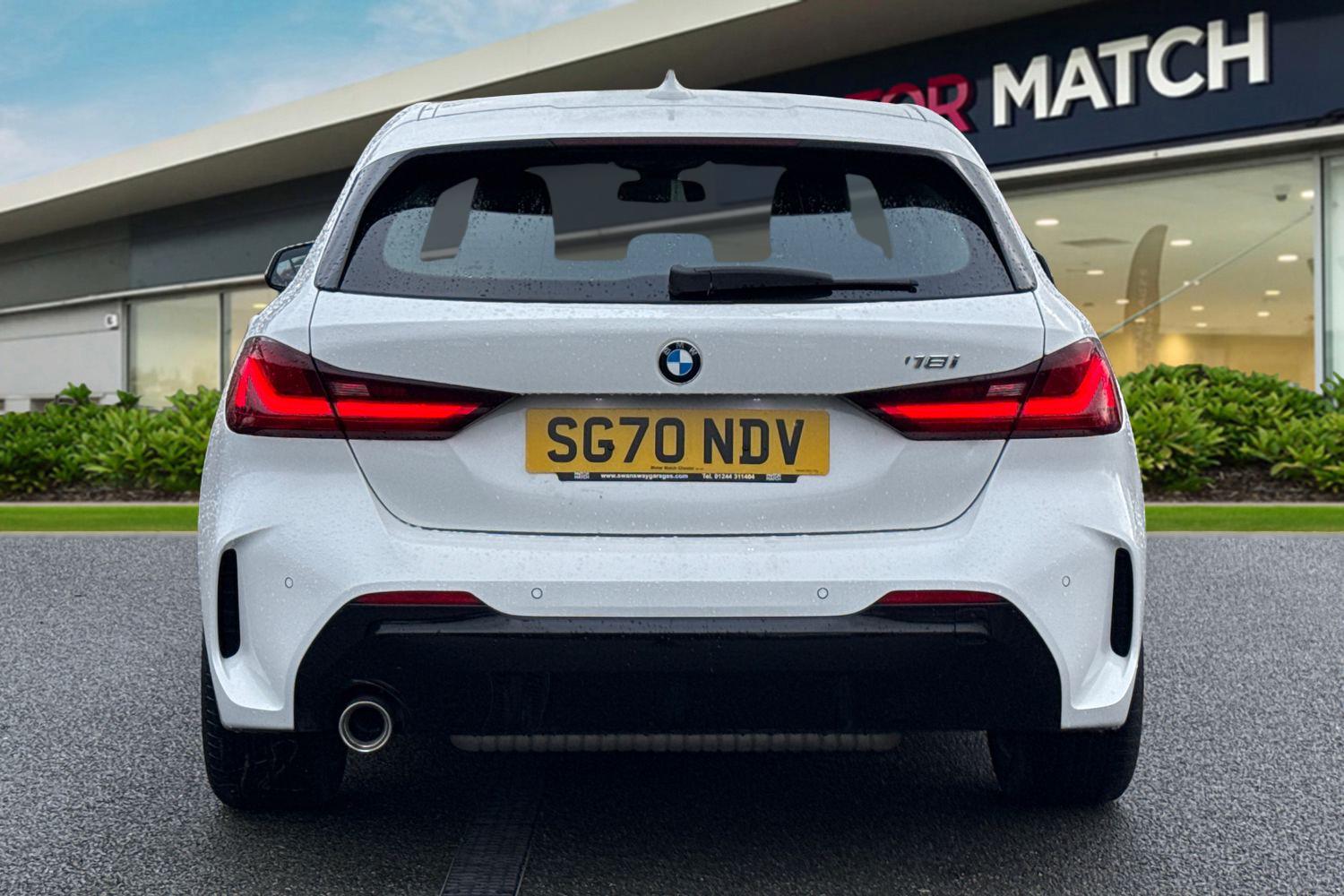 Used BMW 1 Series 2020 for sale - 77500804: Photo 4